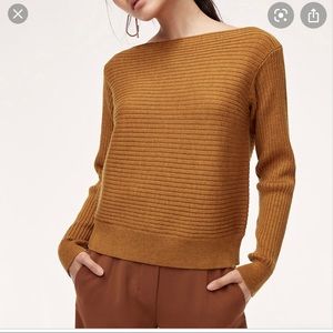 Aritzia sweater!